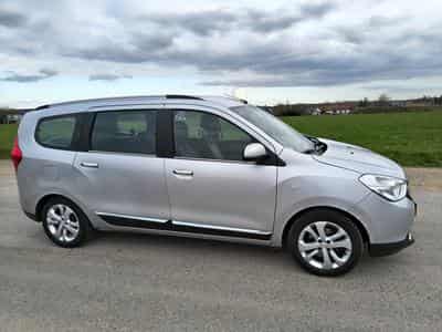 Dacia Lodgy Dacia Lodgy 1.5 dCi 110 Prestige (2016) - Photo 7