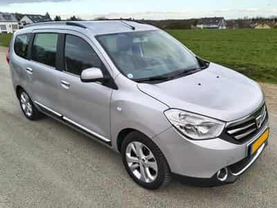 Dacia Lodgy Dacia Lodgy 1.5 dCi 110 Prestige (2016) - Photo 8