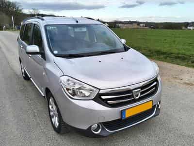 Dacia Lodgy Dacia Lodgy 1.5 dCi 110 Prestige (2016) - Photo 9