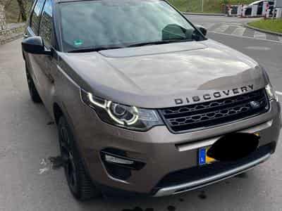 Land-Rover Discovery Sport Black Line (2015) - Photo 1