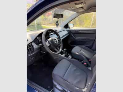 Skoda Fabia 66kw 90ps (2016) - Photo 6