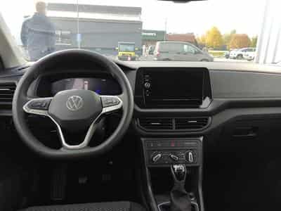 VW T-Cross Limited Edition 1,0 (2026) - Photo 7