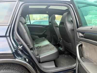 Skoda Kodiaq 2.0 TDI 200 SportLine DSG 4x4 7 places (2021) - Photo 10