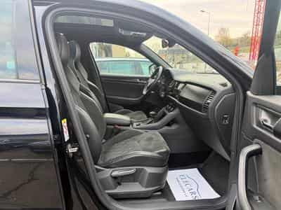 Skoda Kodiaq 2.0 TDI 200 SportLine DSG 4x4 7 places (2021) - Photo 9