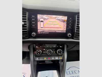 Skoda Kodiaq 2.0 TDI 200 SportLine DSG 4x4 7 places (2021) - Photo 13
