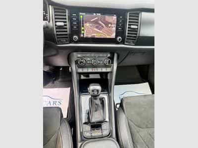 Skoda Kodiaq 2.0 TDI 200 SportLine DSG 4x4 7 places (2021) - Photo 12