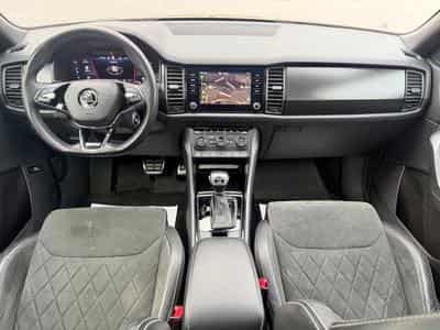 Skoda Kodiaq 2.0 TDI 200 SportLine DSG 4x4 7 places (2021) - Photo 8