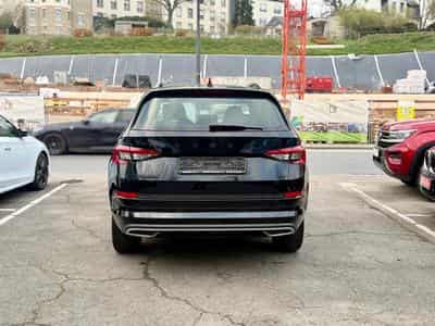 Skoda Kodiaq 2.0 TDI 200 SportLine DSG 4x4 7 places (2021) - Photo 5