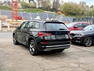 Skoda Kodiaq 2.0 TDI 200 SportLine DSG 4x4 7 places (2021) - Photo 4