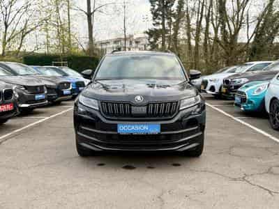 Skoda Kodiaq 2.0 TDI 200 SportLine DSG 4x4 7 places (2021) - Photo 2