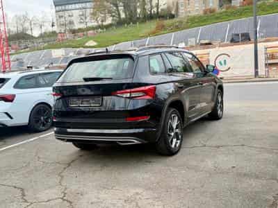 Skoda Kodiaq 2.0 TDI 200 SportLine DSG 4x4 7 places (2021) - Photo 6