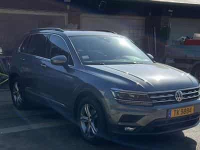 VW Tiguan (2017) - Photo 1