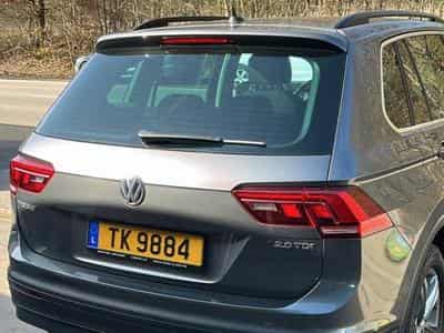 VW Tiguan (2017) - Photo 2
