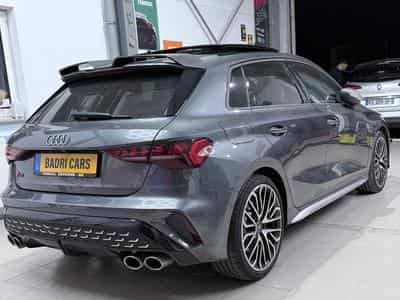 Audi S3 2 L TFSI 333 PS QUATTRO (2025) - Photo 6