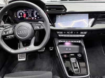 Audi S3 2 L TFSI 333 PS QUATTRO (2025) - Photo 7