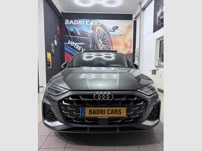 Audi S3 2 L TFSI 333 PS QUATTRO (2025) - Photo 1