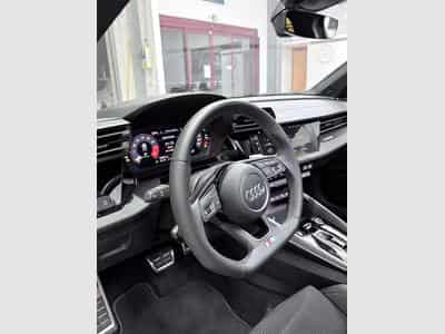 Audi S3 2 L TFSI 333 PS QUATTRO (2025) - Photo 9