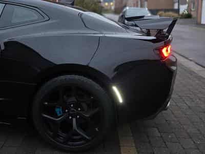 Chevrolet Camaro 2.0, look ZL1 (2016) - Photo 1