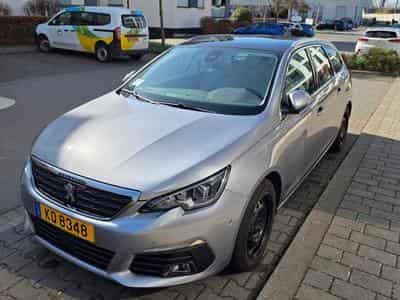 Peugeot 308 (2019) - Photo 1
