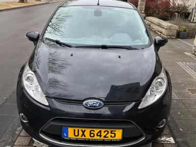 Ford Fiesta 1.6 TCDi (2011) - Photo 1