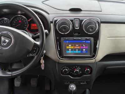 Dacia Lodgy Dacia Lodgy 1.5 dCi 110 7 places (2016) - Foto 9