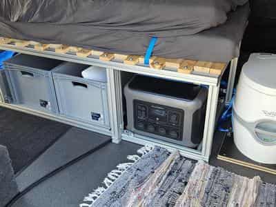 Renault Trafic Wohnmobil (2023) - Photo 8