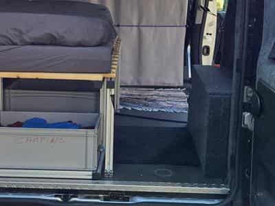 Renault Trafic Wohnmobil (2023) - Photo 9