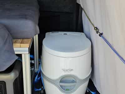 Renault Trafic Wohnmobil (2023) - Photo 11