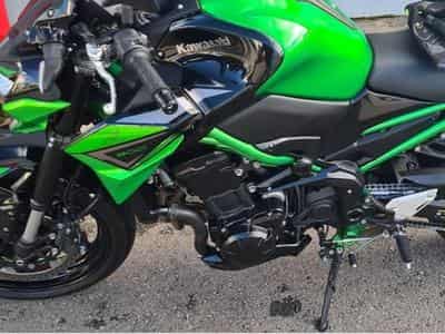 Kawasaki Z (2022) - Foto 1