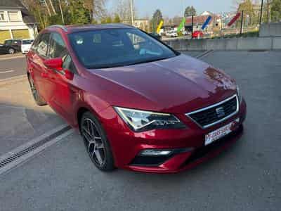 Seat Leon Tdi FR ST 184 DSG (2017) - Photo 3