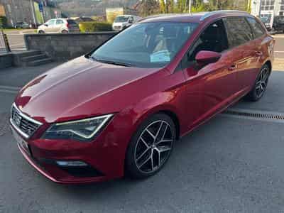 Seat Leon Tdi FR ST 184 DSG (2017) - Photo 1