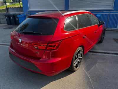 Seat Leon Tdi FR ST 184 DSG (2017) - Photo 5