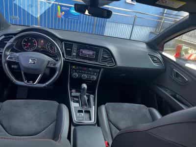 Seat Leon Tdi FR ST 184 DSG (2017) - Photo 8