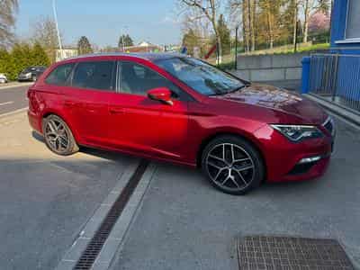 Seat Leon Tdi FR ST 184 DSG (2017) - Photo 4