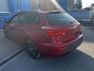 Seat Leon Tdi FR ST 184 DSG (2017) - Photo 7