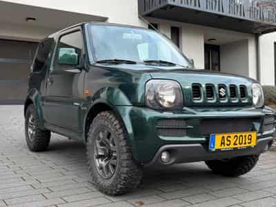Suzuki Jimny (2008) - Photo 1