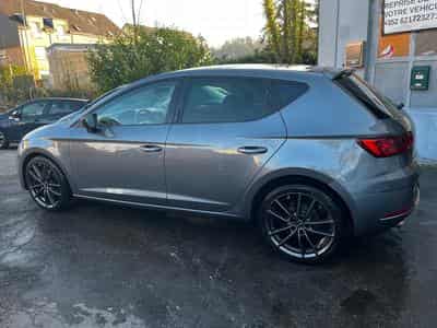 Seat Leon 2.0 Tdi 150 FR automatique (2017) - Photo 4