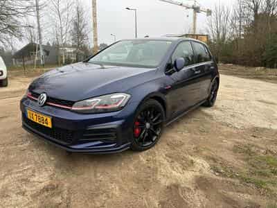 VW GTI Golf GTI VII - 245ch (2019) - Photo 11