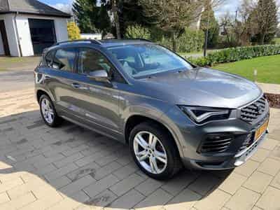 Seat Ateca FR 4x4 TDI (2022) - Photo 1