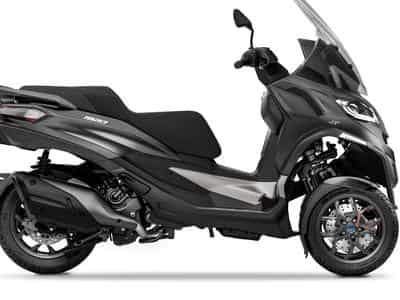 Piaggio MP3 Piaggio MP3 Exclusive 530 (2025) - Photo 1
