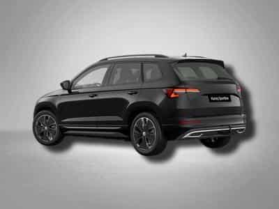 Skoda Karoq Sportline 1.5 TSI 7-Gang-DSG (2025) - Photo 3