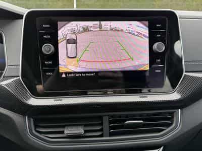 VW T-Cross R-Line (2024) - Photo 13