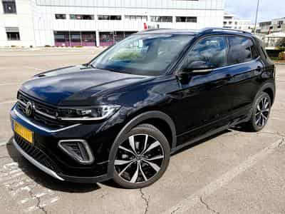VW T-Cross R-Line (2024) - Photo 1