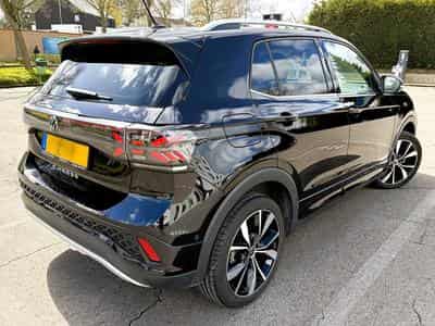VW T-Cross R-Line (2024) - Photo 2