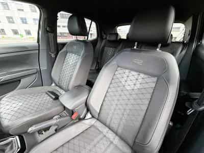 VW T-Cross R-Line (2024) - Photo 12