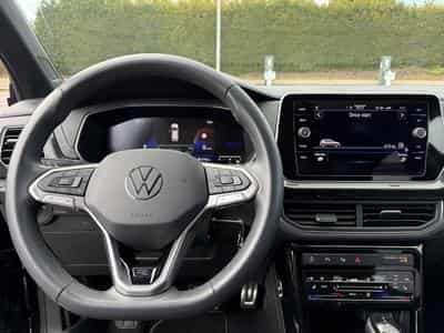 VW T-Cross R-Line (2024) - Photo 10