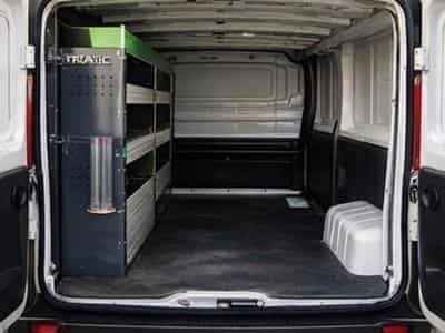 Renault Trafic GRAND CONFORT L2H1 (2021) - Photo 4