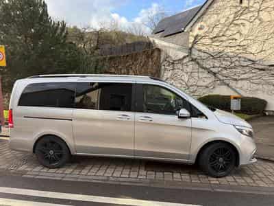 Mercedes V V 250 D Avantgarde (L2) Sport Pack AMG (2019) - Photo 1