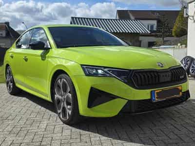 Skoda Octavia RS (2025) - Photo 5