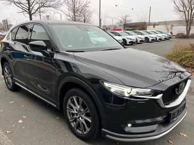 Mazda CX-5 2.2 SKYACTIV-D 184 Sports-Line AWD (2019) - Photo 1